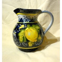 Lemon pitcher large